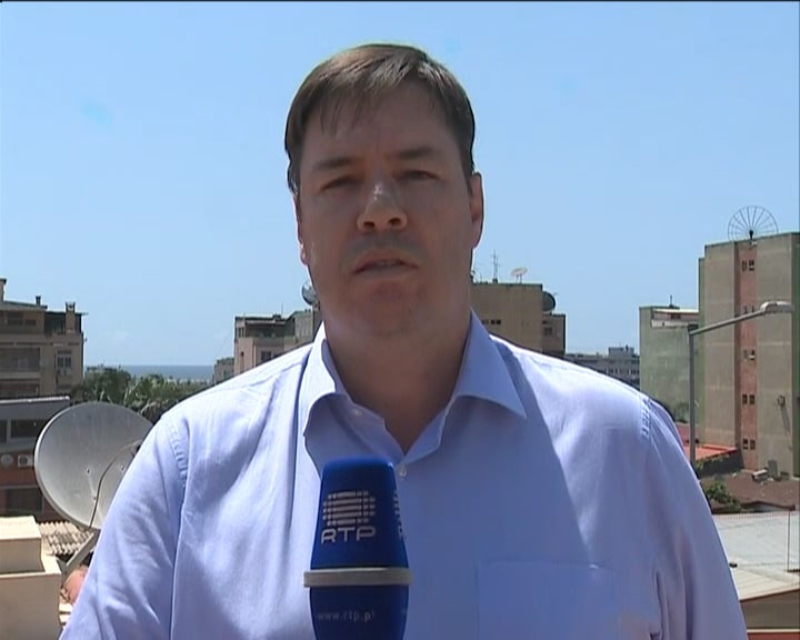 Portuguesa encontrada morta em Angola