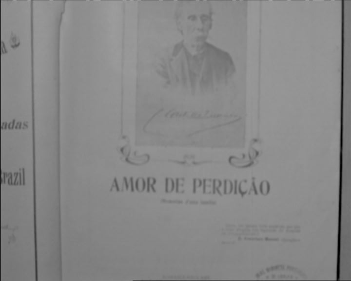 Exposição sobre Camilo Castelo Branco