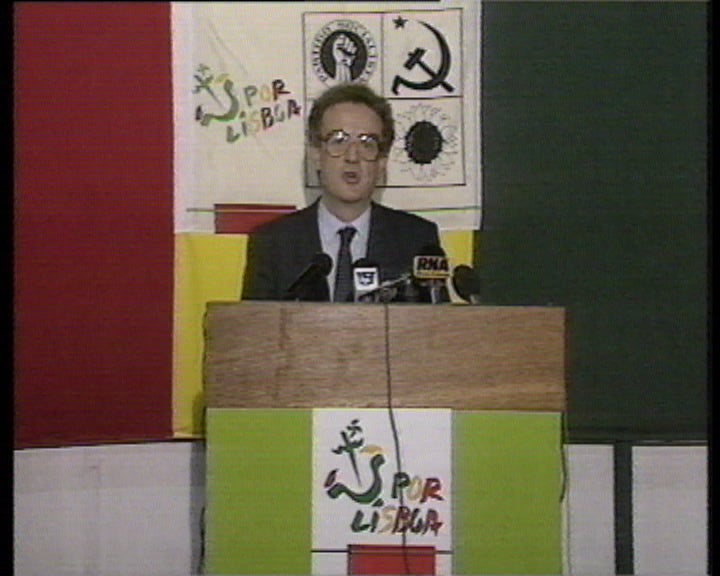 Balanço da pré-campanha eleitoral em Lisboa