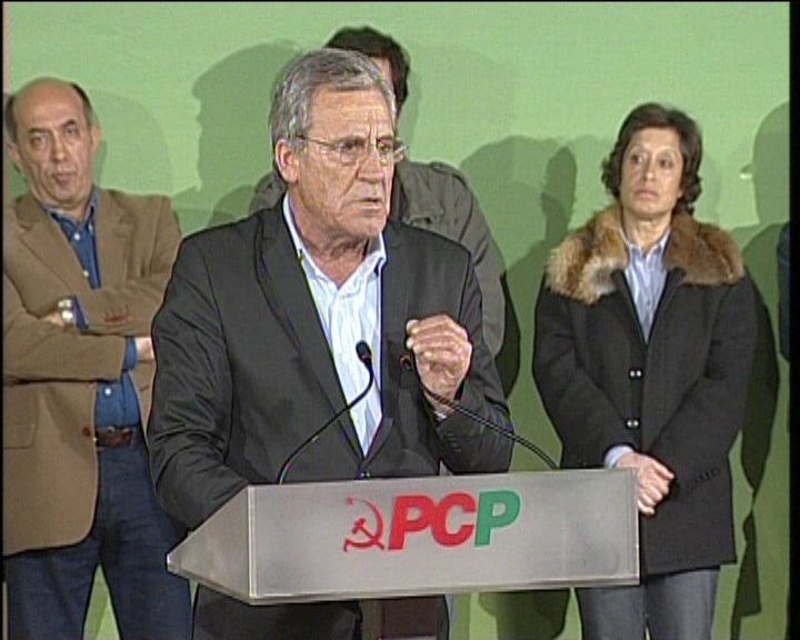 Jerónimo de Sousa critica o PEC