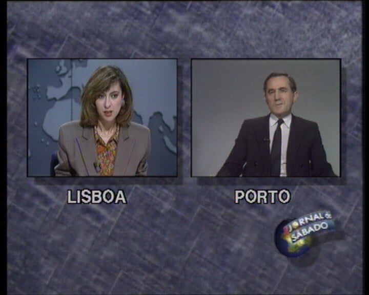 Entrevista de estúdio sobre Macau