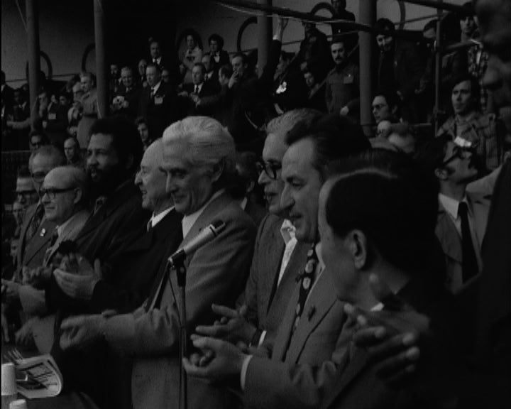 Comício do PCP em solidariedade com a América Latina