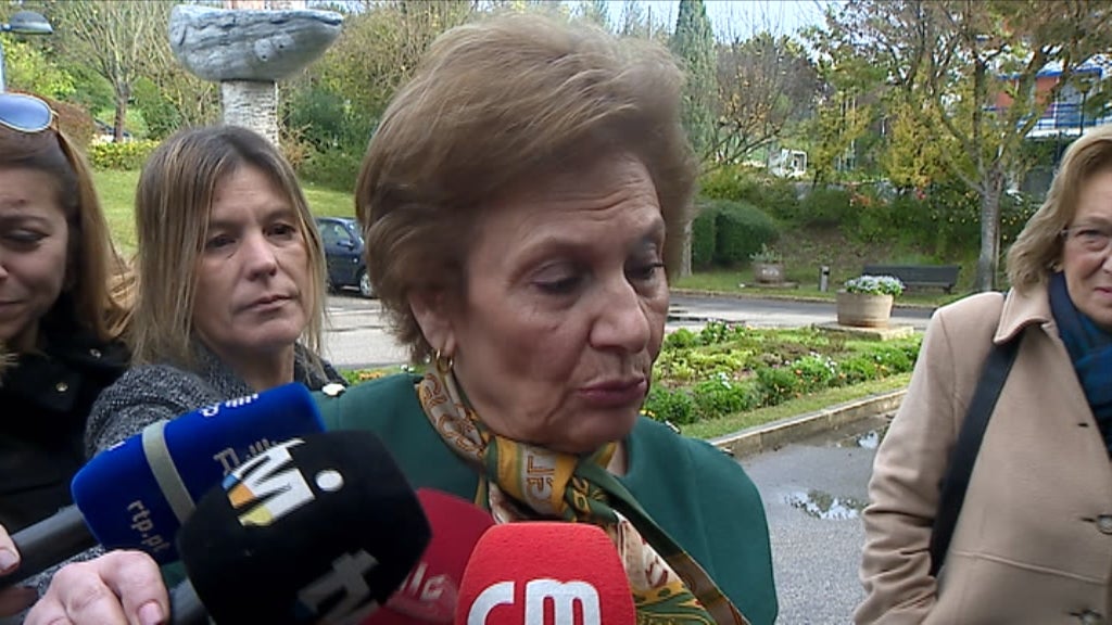 Reação de Maria Cavaco Silva