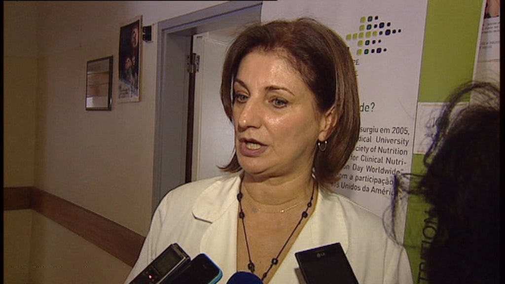 Dia da Nutrição Hospitalar