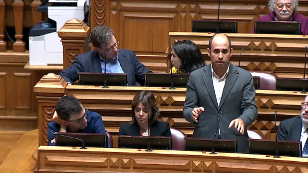 Debate Parlamentar: OE 2019