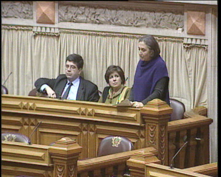 Uniões de facto em debate