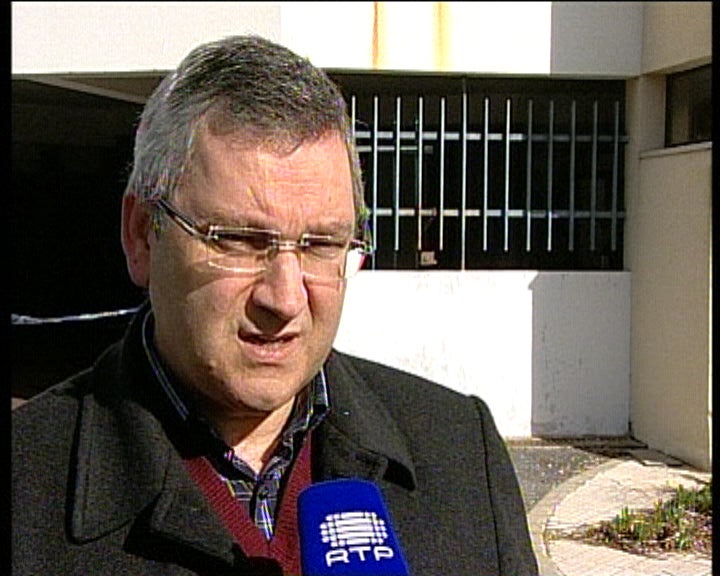 Assalto num Centro de Saúde da Covilhã