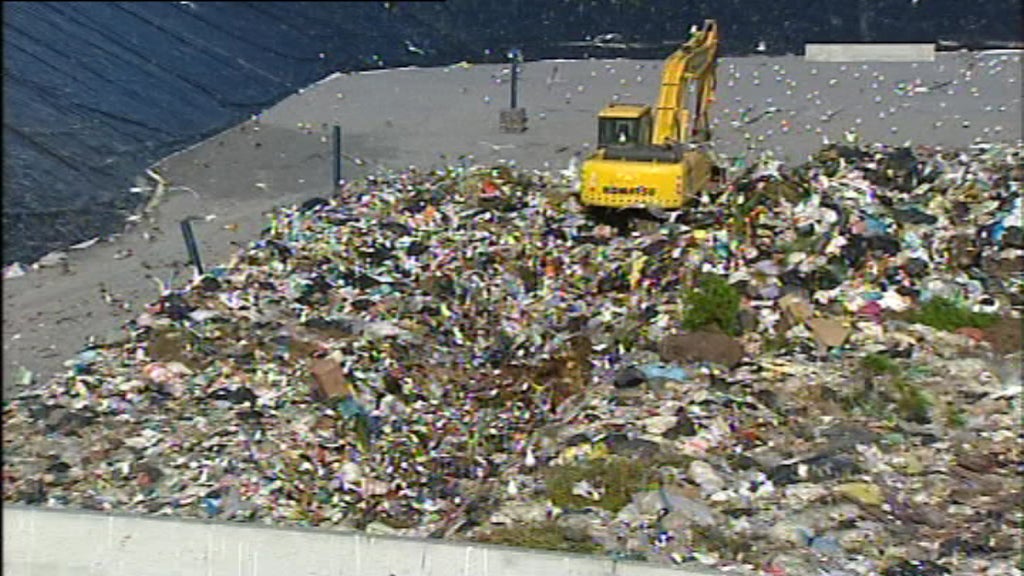 Petição contra incineradora