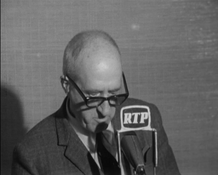 Partida de Rodrigues Júnior para Moçambique