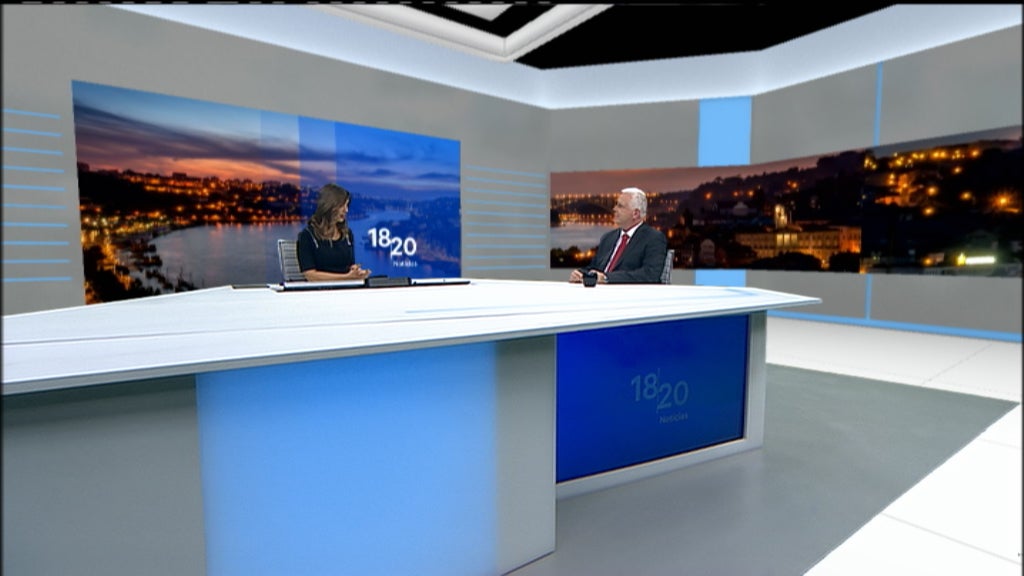 Entrevista a António Nora