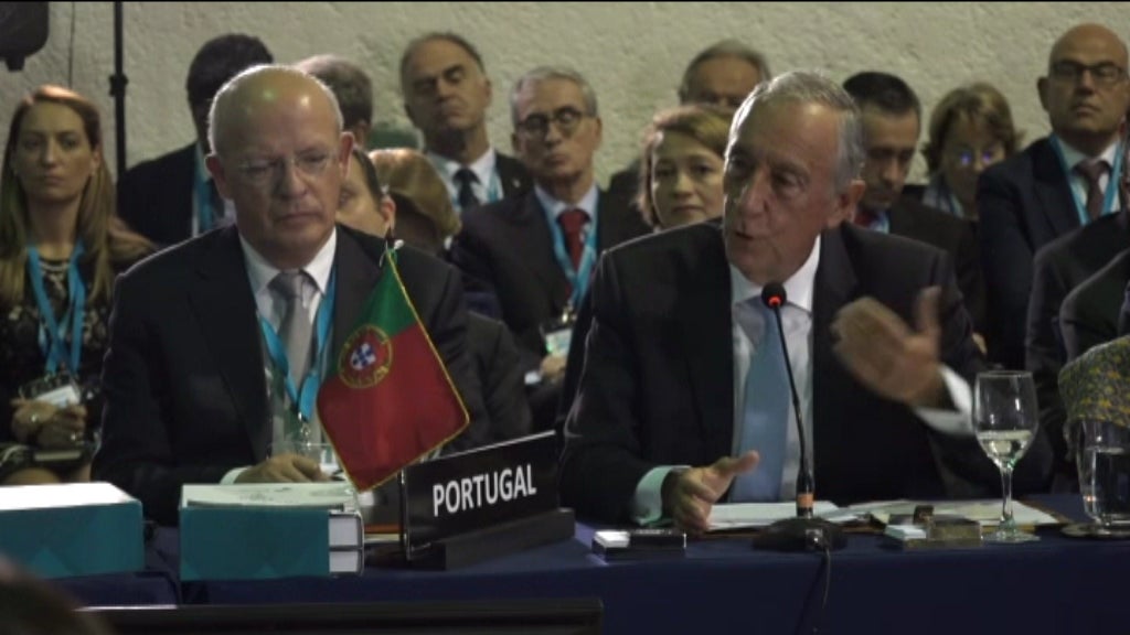 Cimeira Ibero-Americana