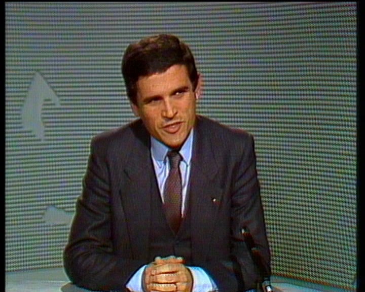 Entrevista ao presidente da Bolsa de Lisboa