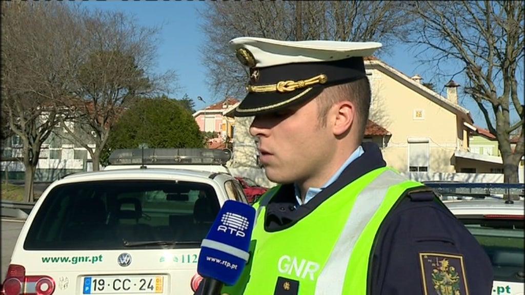 Operação “Natal Tranquilo” da GNR
