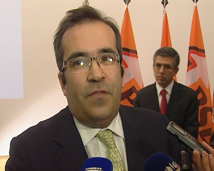 Candidatos à Liderança do PSD