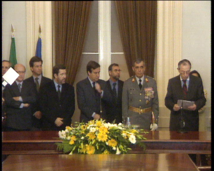 Caso da fundação para a Prevenção e Segurança