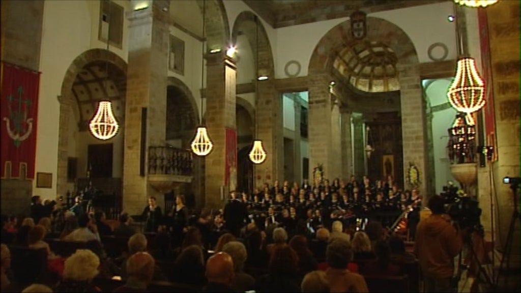 Concerto 150 Anos Tomás de Borba