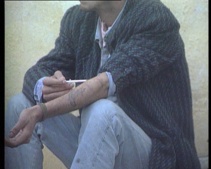 Medicamento substituto da heroína