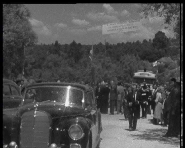 Inauguração da Igreja Matriz de Vil de Soito