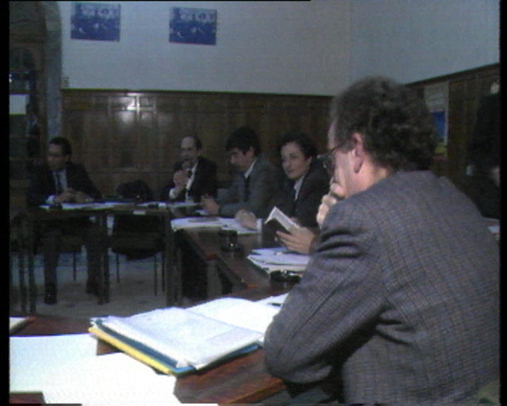 Reunião do Secretariado Nacional PS