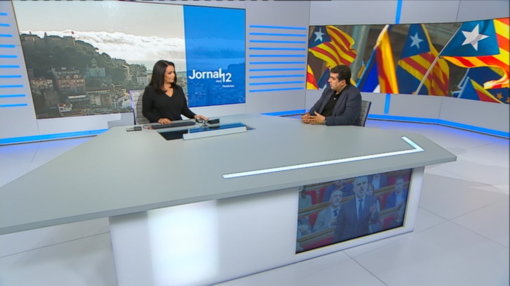 Entrevista a Leonídio Paulo Ferreira