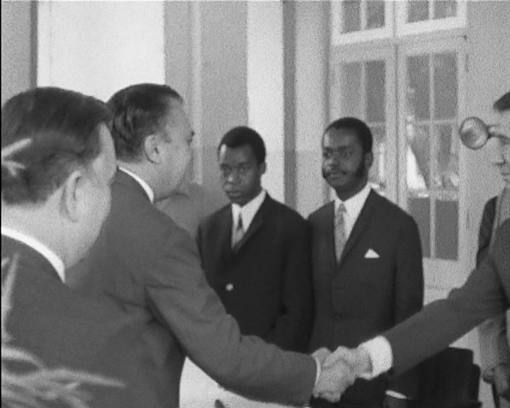 Eleições em Lourenço Marques