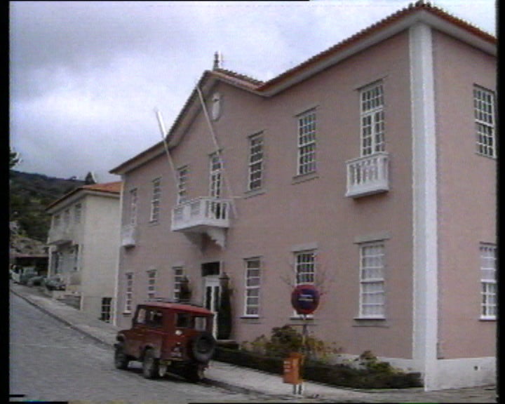 Panorama do concelho de Baião
