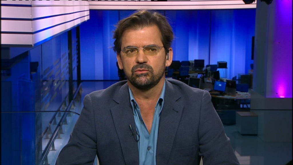 Entrevista a Miguel Szymanski