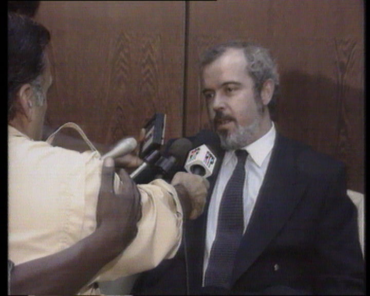 Fernando Nogueira em Angola