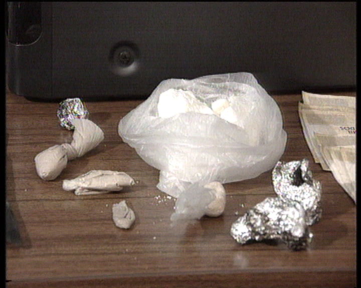 PJ desmantela rede de tráfico de droga