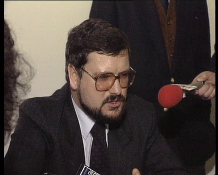 Reunião dos pescadores com secretário de Estado das Pescas