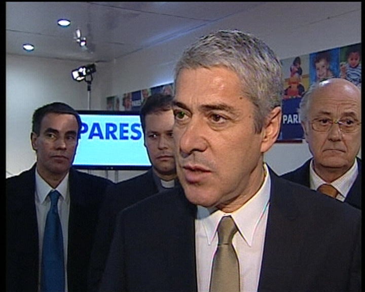 “Governo Presente” em Peniche