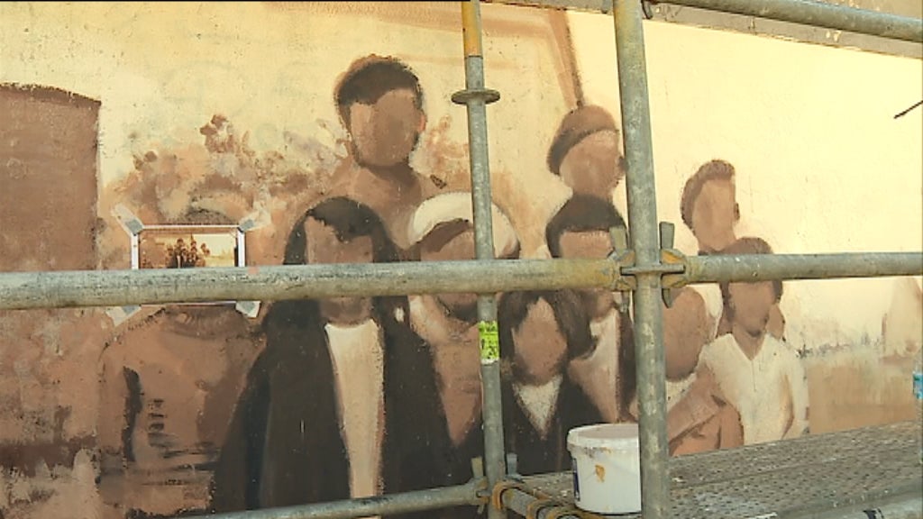 Arte Urbana em Estarreja