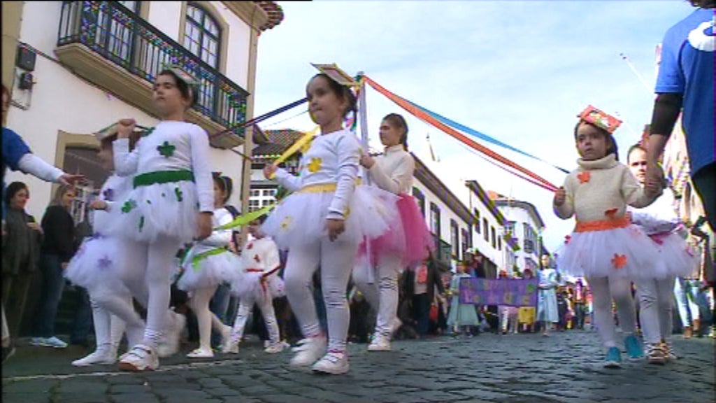 Carnaval em Angra do Heroísmo