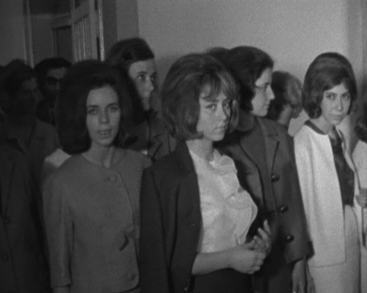 Gertrudes Tomás recebe estudantes espanhóis