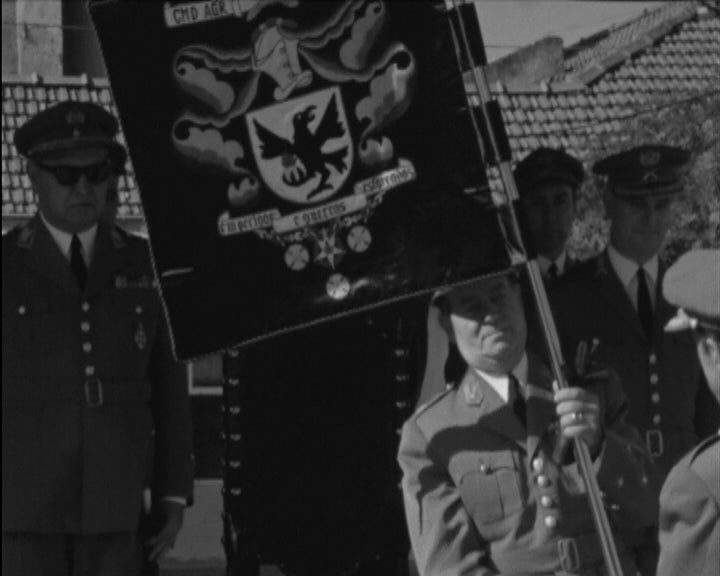 Partida de militares para o Ultramar