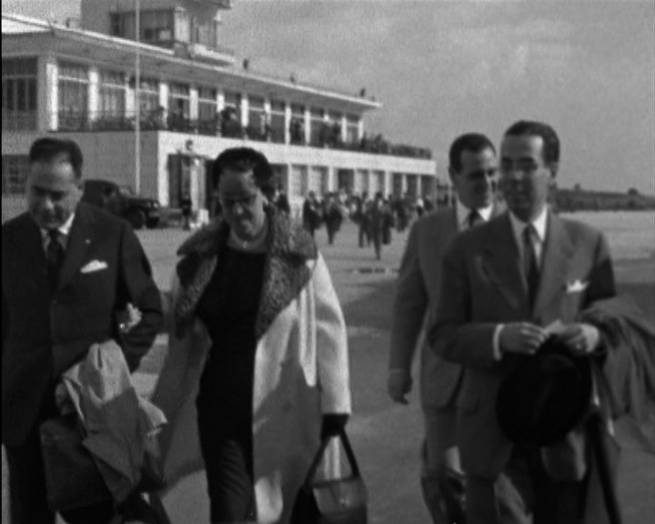 Partida de Henrique Martins Carvalho para a Holanda