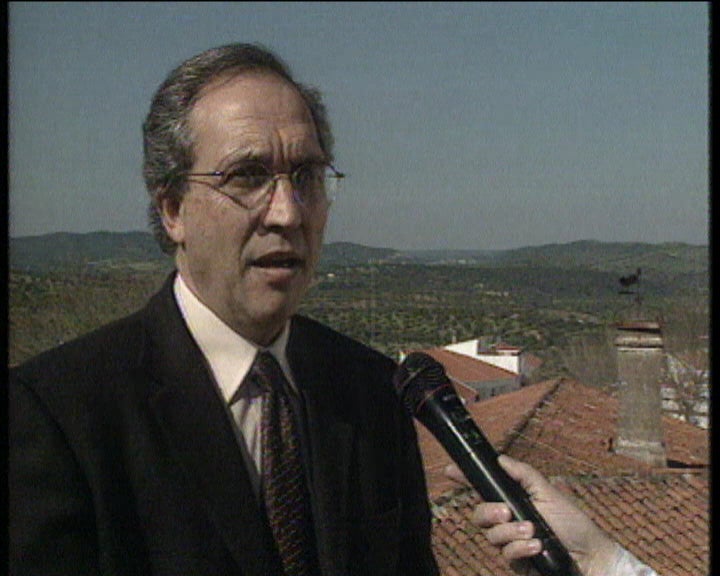 Deputados comunistas no Alqueva