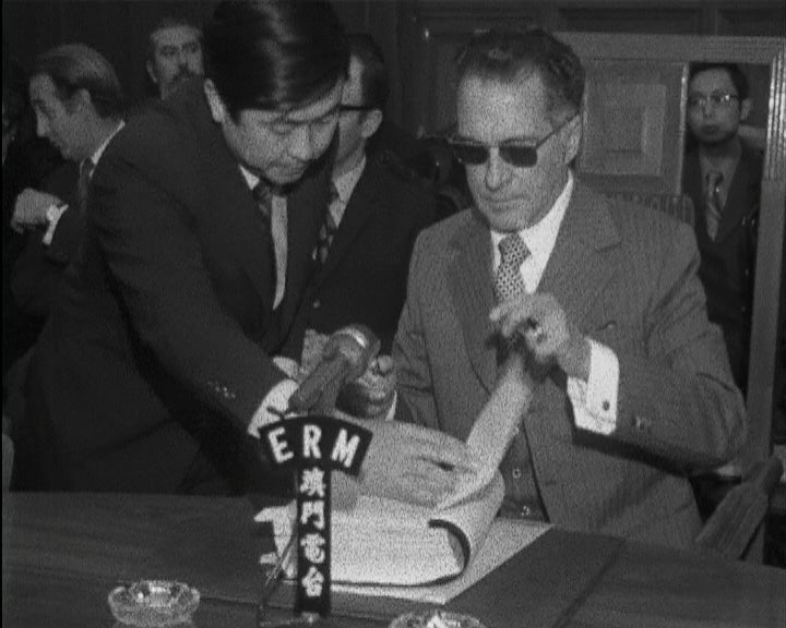 Contrato para central eléctrica em Macau