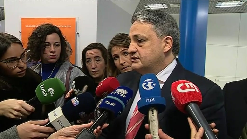 Declarações de Paulo Macedo