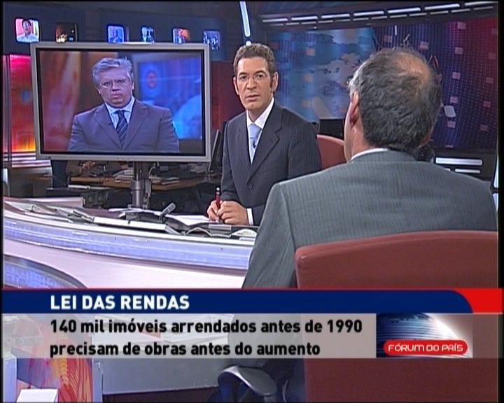 A nova lei das rendas