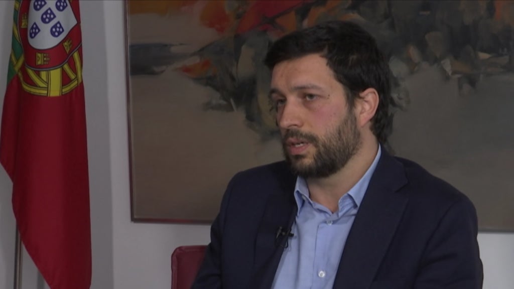 Declarações de João Ferreira