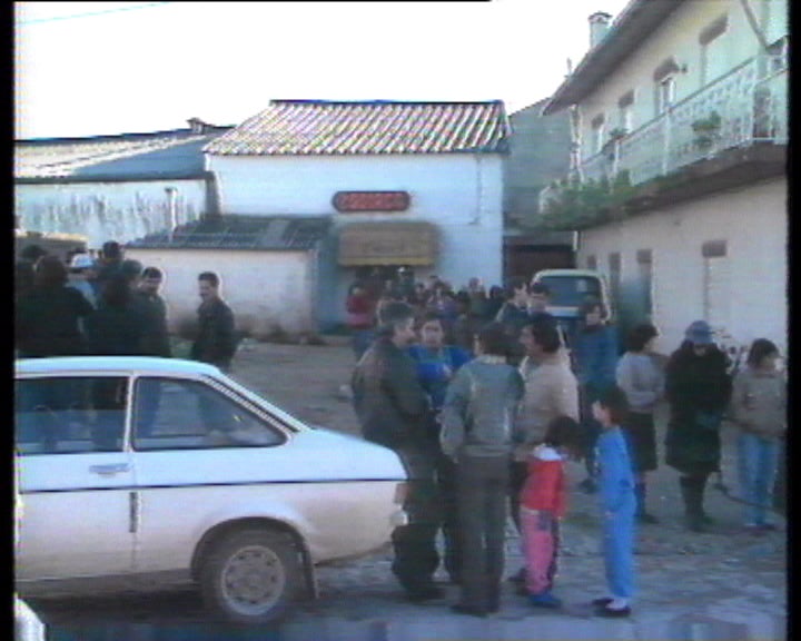 Rebentamento de granada em Cantanhede