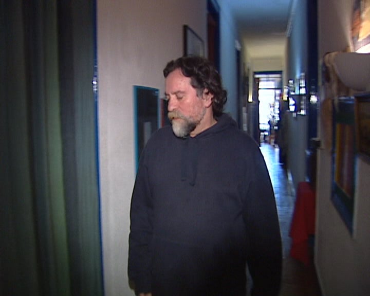 Músico construtor de instrumentos