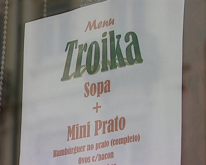 IVA na restauração