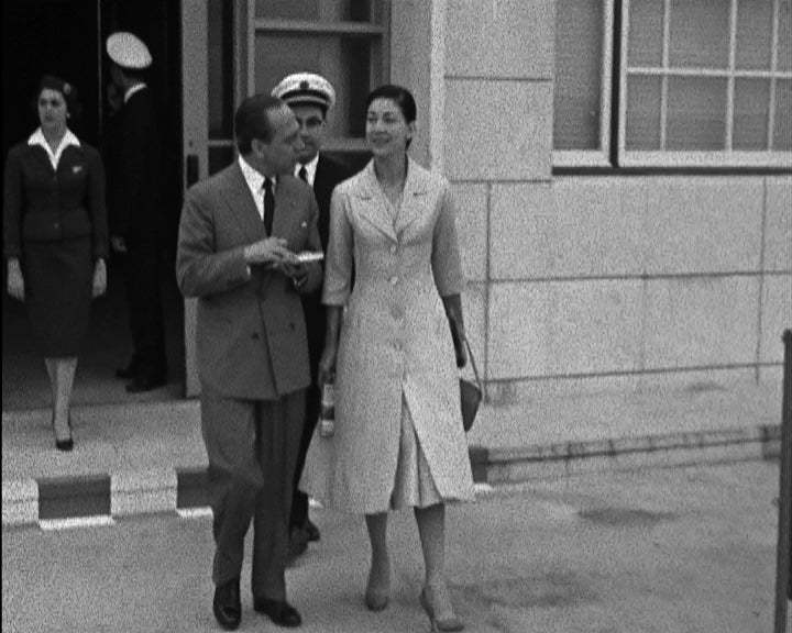 Margot Fonteyn em Lisboa