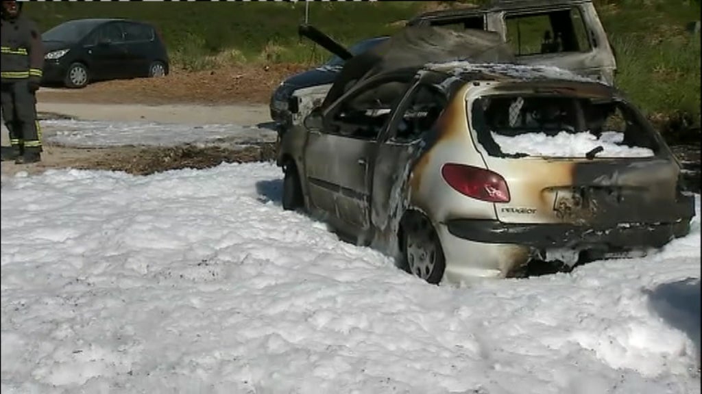 Incêndio em Paranhos