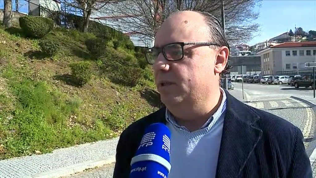 Legionella em Peso da Régua