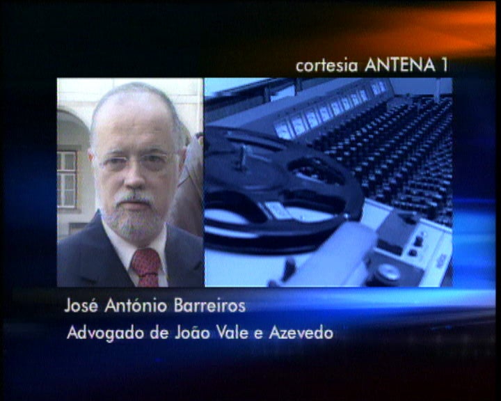 Vale e Azevedo já tem advogado