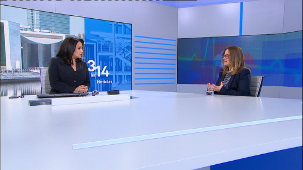 Entrevista a Sofia Branco