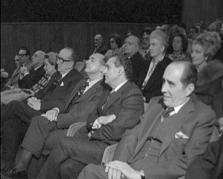 Conferência de Ramon Martin Herrero